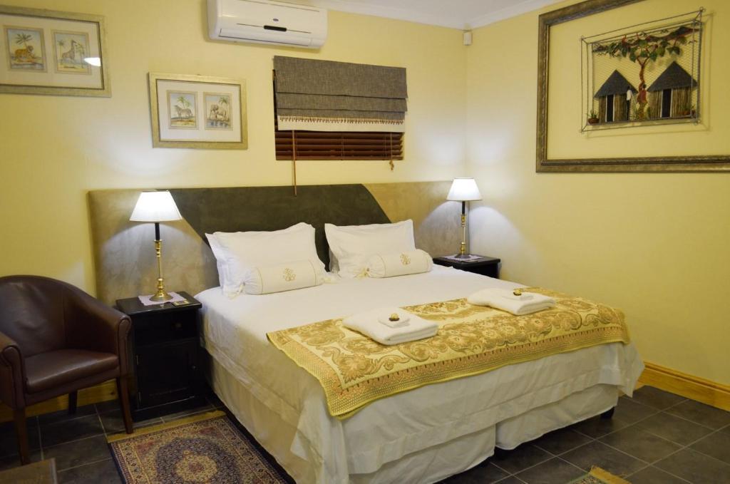 Woodlands Guest House Кейптаун Номер фото